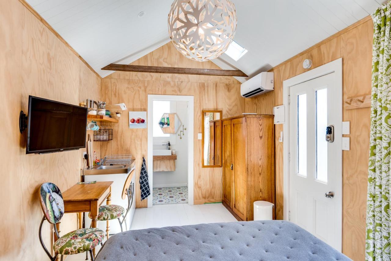 Ahuriri Studio Cottage Napier Exterior foto
